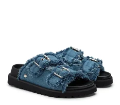 Ciabatte donna “Cult” CLW424900 Collezione Primavera/Estate 2025 – Blu