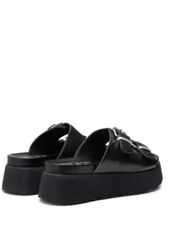 Ciabatte donna “Cult” CLW314604 Collezione Primavera/Estate 2025 – Nero