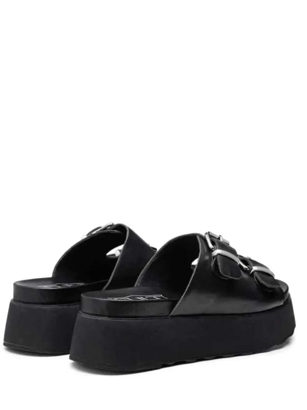 Ciabatte donna “Cult” CLW314604 Collezione Primavera/Estate 2025 – Nero