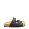Ciabatte Donna “Superga” S31T823/SP Collezione Primavera/Estate 2025 – Nero