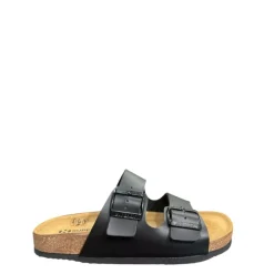 Ciabatte Donna “Superga” S31U568A/SP Collezione Primavera/Estate 2025 – Nero
