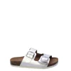 Ciabatte Donna “Superga” S31U570/SP Collezione Primavera/Estate 2025 – Argento