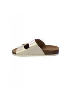 Ciabatte Donna “Superga” S31U570/SP Collezione Primavera/Estate 2025 – Platino