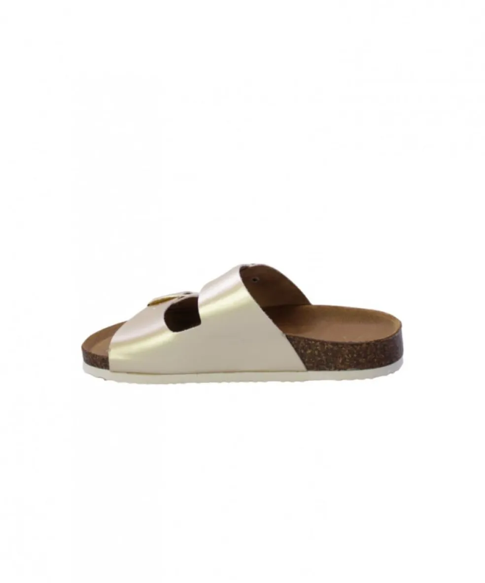 Ciabatte Donna “Superga” S31U570/SP Collezione Primavera/Estate 2025 – Platino