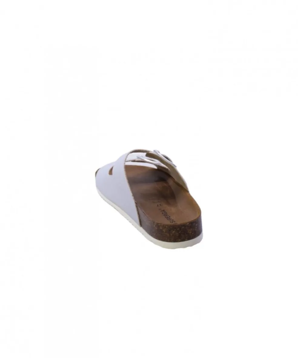 Ciabatte Donna “Superga” S31U570/SP Collezione Primavera/Estate 2025 – Argento