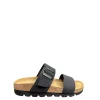 Ciabatte Donna “Superga” S31Y273/SP Collezione Primavera/Estate 2025 – Nero
