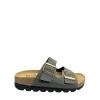 Ciabatte Donna “Superga” S31Y274/SP Collezione Primavera/Estate 2025 – Verde
