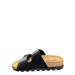 Ciabatte Donna “Superga” S31Y278/SP Collezione Primavera/Estate 2025 – Nero
