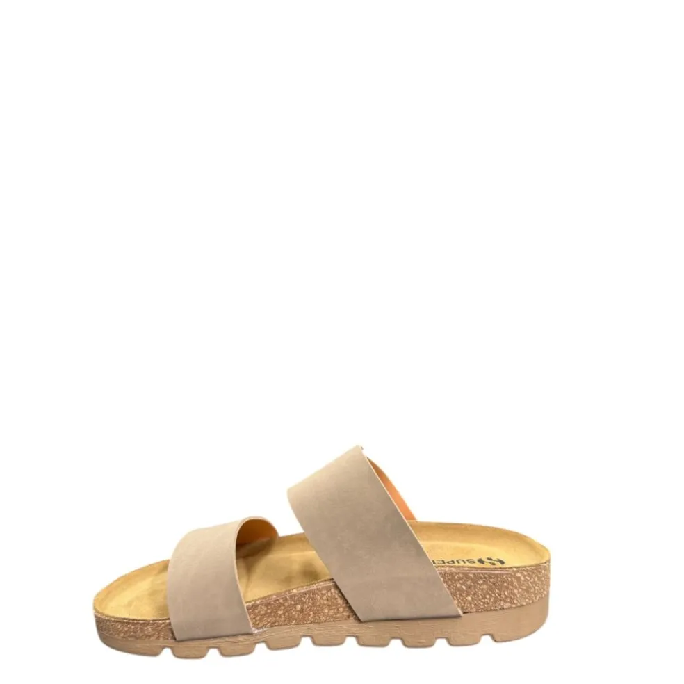 Ciabatte Donna “Superga” S31Y2373/SP Collezione Primavera/Estate 2025 – Nude