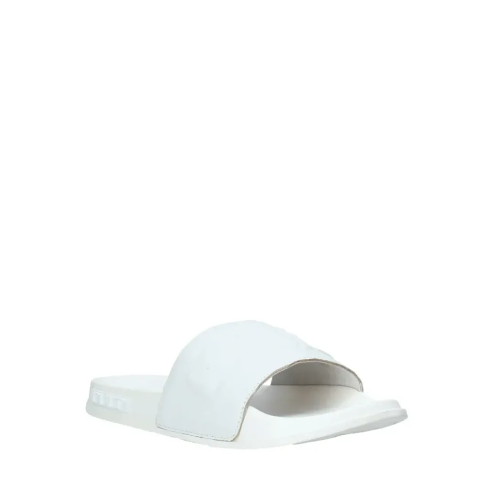 Ciabatte Uomo “Cult” CLE104417 Collezione Primavera/Estate 2025 – Bianco