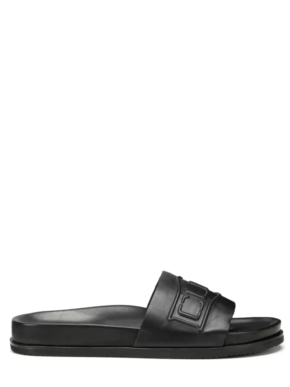 Ciabatte Uomo “Cult” CLM347200 Collezione Primavera/Estate 2025 – Nero