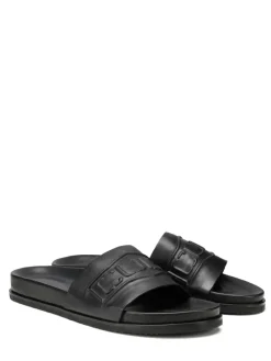 Ciabatte Uomo “Cult” CLM347200 Collezione Primavera/Estate 2025 – Nero