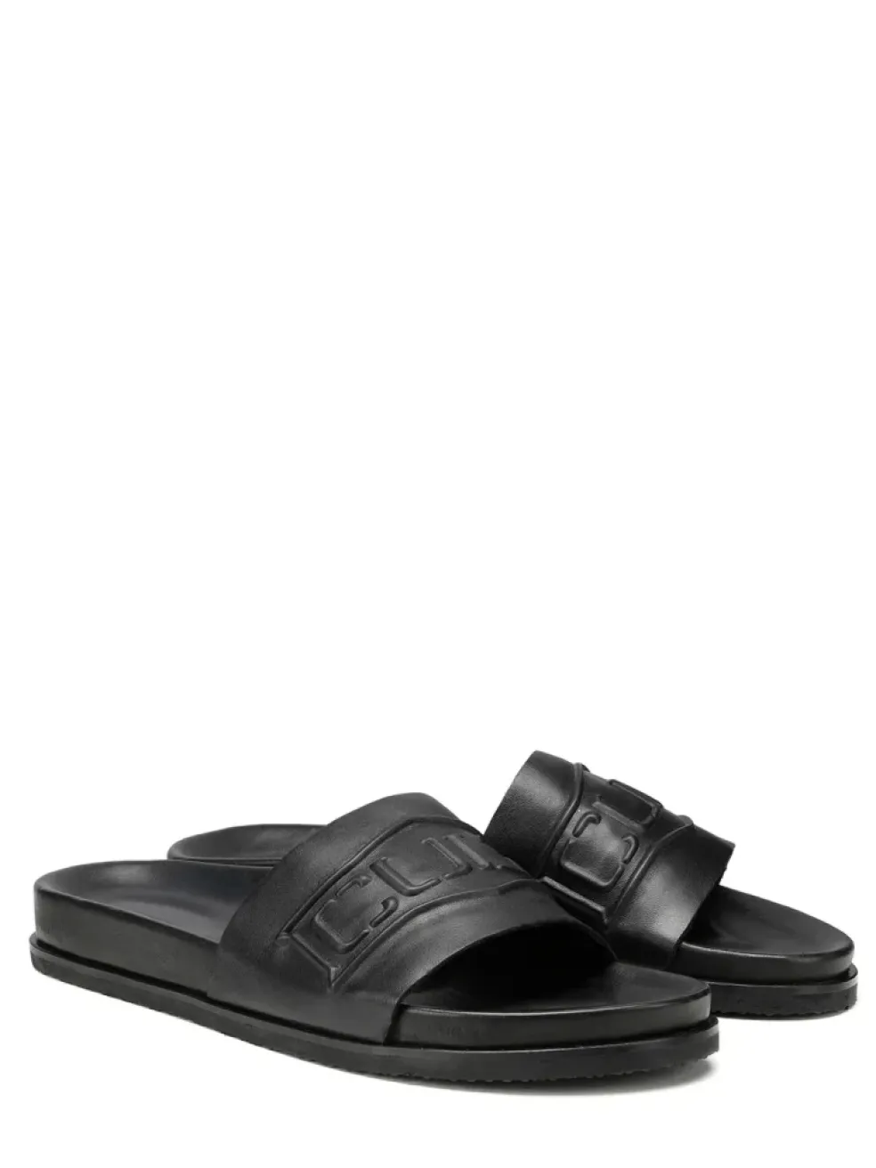 Ciabatte Uomo “Cult” CLM347200 Collezione Primavera/Estate 2025 – Nero