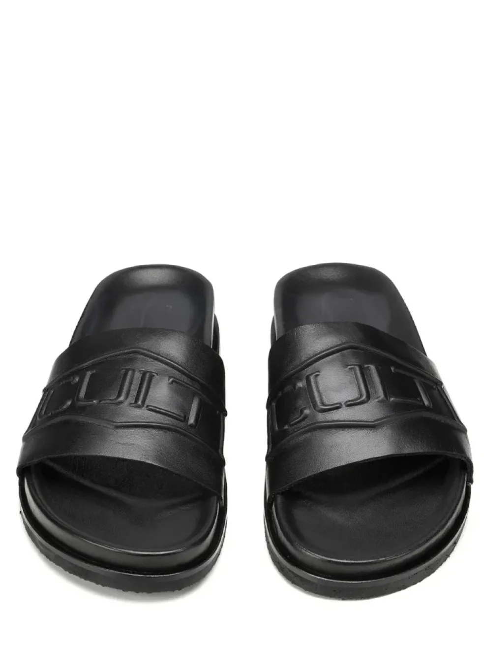 Ciabatte Uomo “Cult” CLM347200 Collezione Primavera/Estate 2025 – Nero