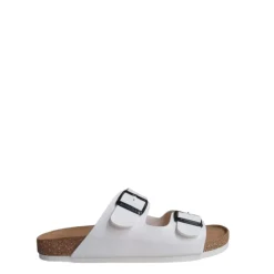 Ciabatte Uomo “Superga” S319371/SP Collezione Primavera/Estate 2025 – Bianco