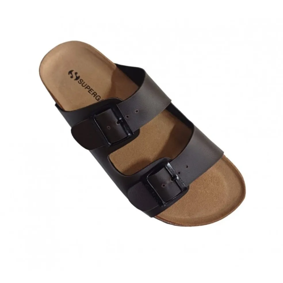 Ciabatte Uomo “Superga” S319371/SP Collezione Primavera/Estate 2025 – Marrone