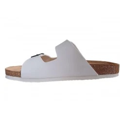 Ciabatte Uomo “Superga” S319371/SP Collezione Primavera/Estate 2025 – Bianco