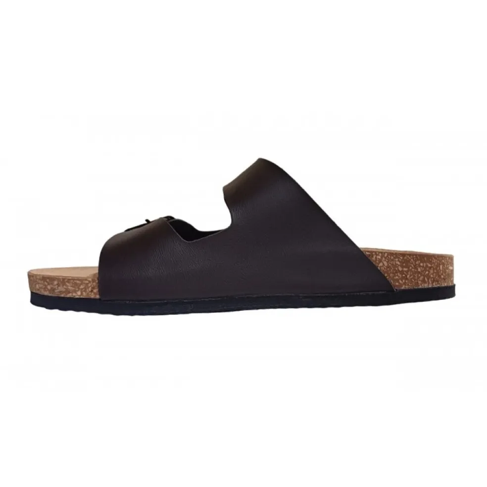 Ciabatte Uomo “Superga” S319371/SP Collezione Primavera/Estate 2025 – Marrone