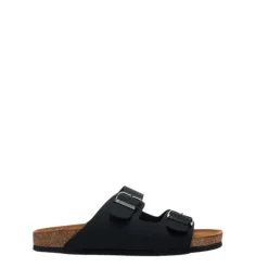 Ciabatte Uomo “Superga” S31T618/SP Collezione Primavera/Estate 2025 – Nero