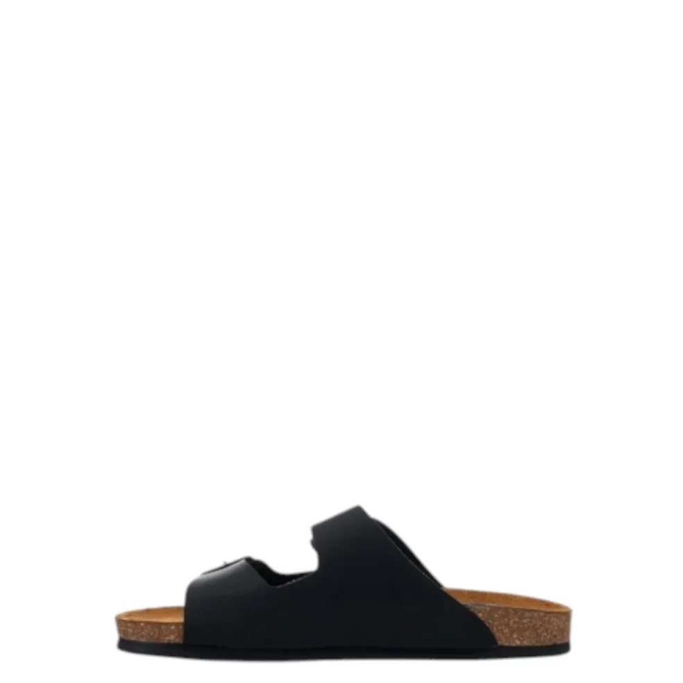 Ciabatte Uomo “Superga” S31T618/SP Collezione Primavera/Estate 2025 – Nero
