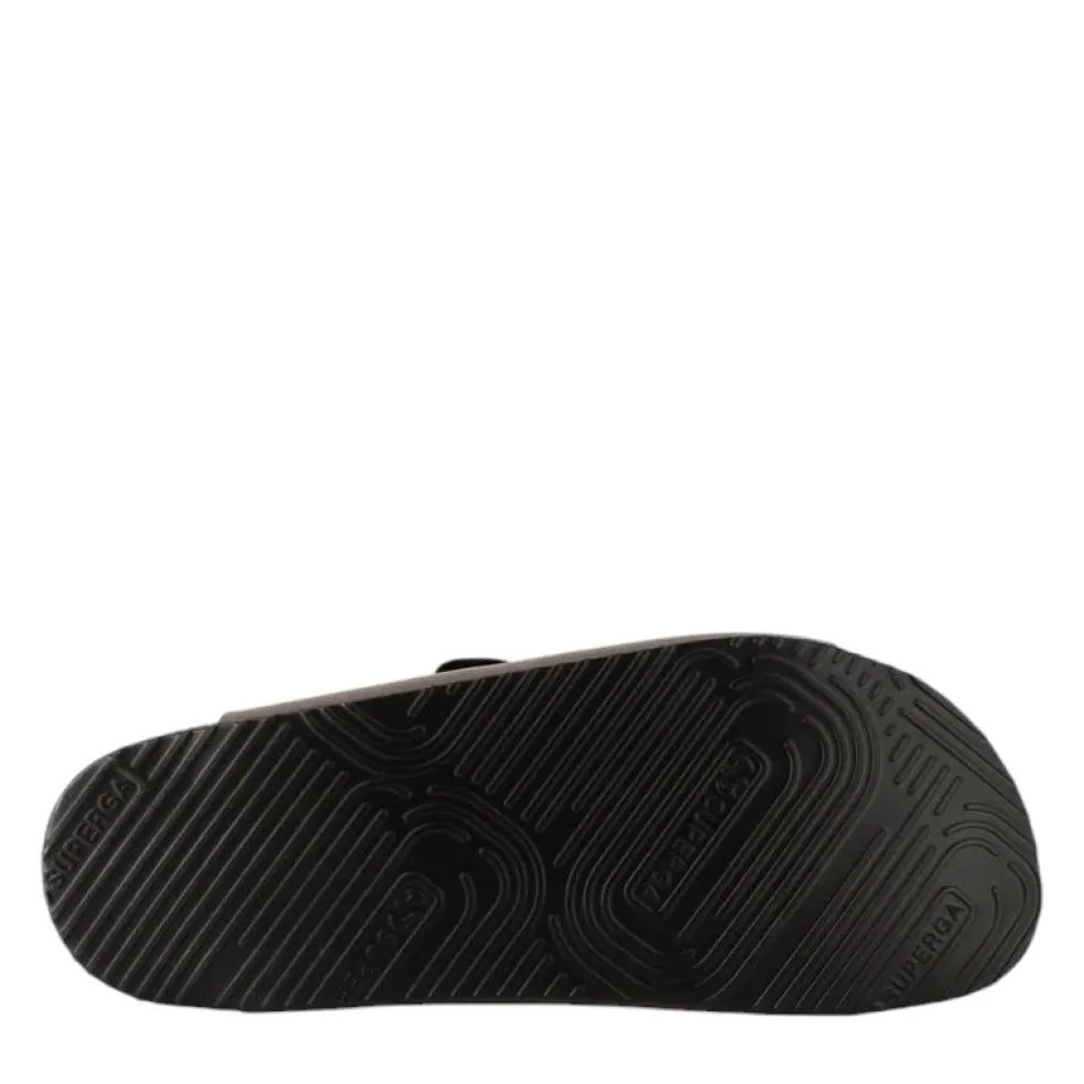Ciabatte Uomo “Superga” S31T618/SP Collezione Primavera/Estate 2025 – Marrone