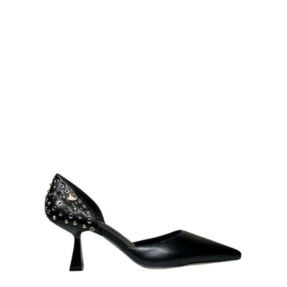 Dècolletè donna “Braccialini” BB12 Collezione Primavera/Estate 2025 – Nero/Nude