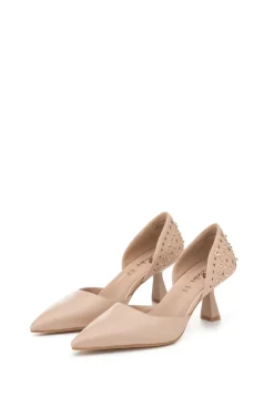 Dècolletè donna “Braccialini” BB12 Collezione Primavera/Estate 2025 – Nero/Nude