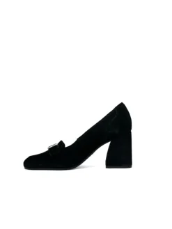 Dècolletè donna “Carmens” 52087 Collezione Autunno/Inverno 2024/2025 – Nero/Moka