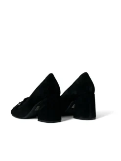 Dècolletè donna “Carmens” 52087 Collezione Autunno/Inverno 2024/2025 – Nero/Moka