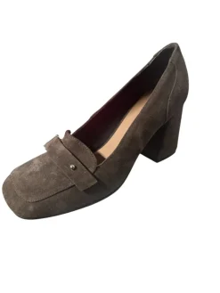 Dècolletè donna “Carmens” 52087 Collezione Autunno/Inverno 2024/2025 – Nero/Moka