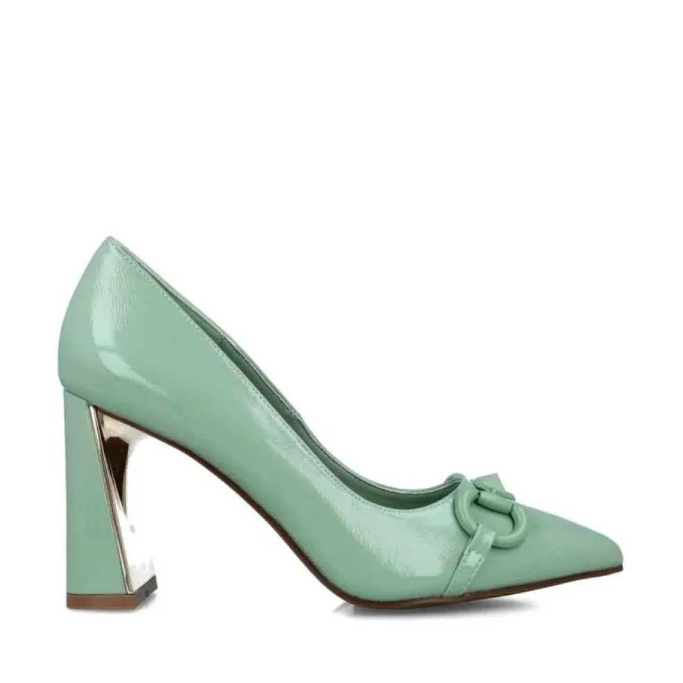Dècolletè donna “Menbur” 23820 Collezione Primavera /Estate 2025 – Menta