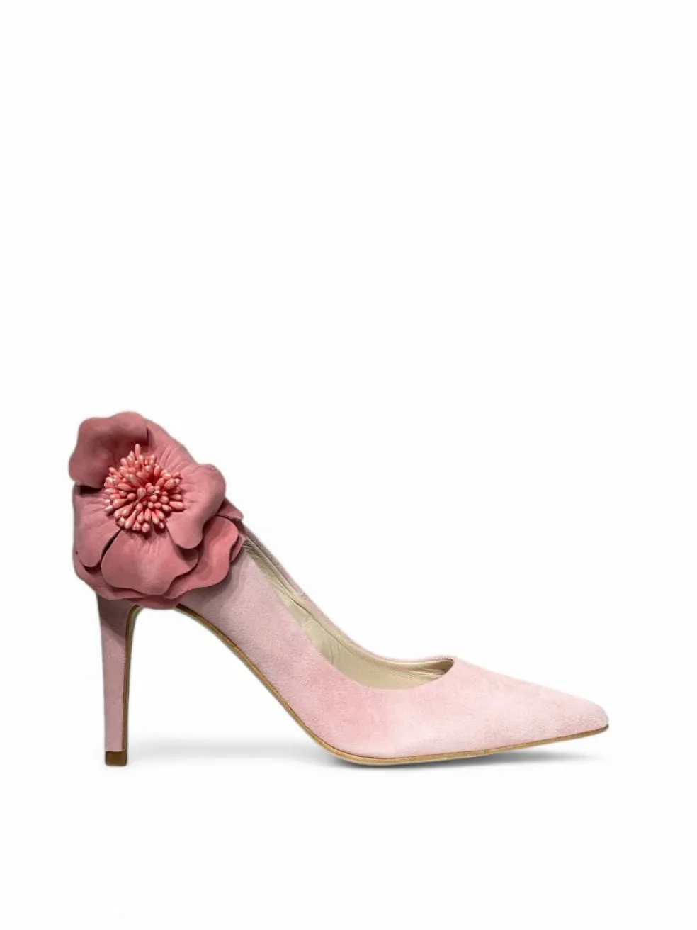 Dècolletè donna “Menbur” 21743 Collezione Primavera/Estate 2025 – Blu/Giallo/Rosa