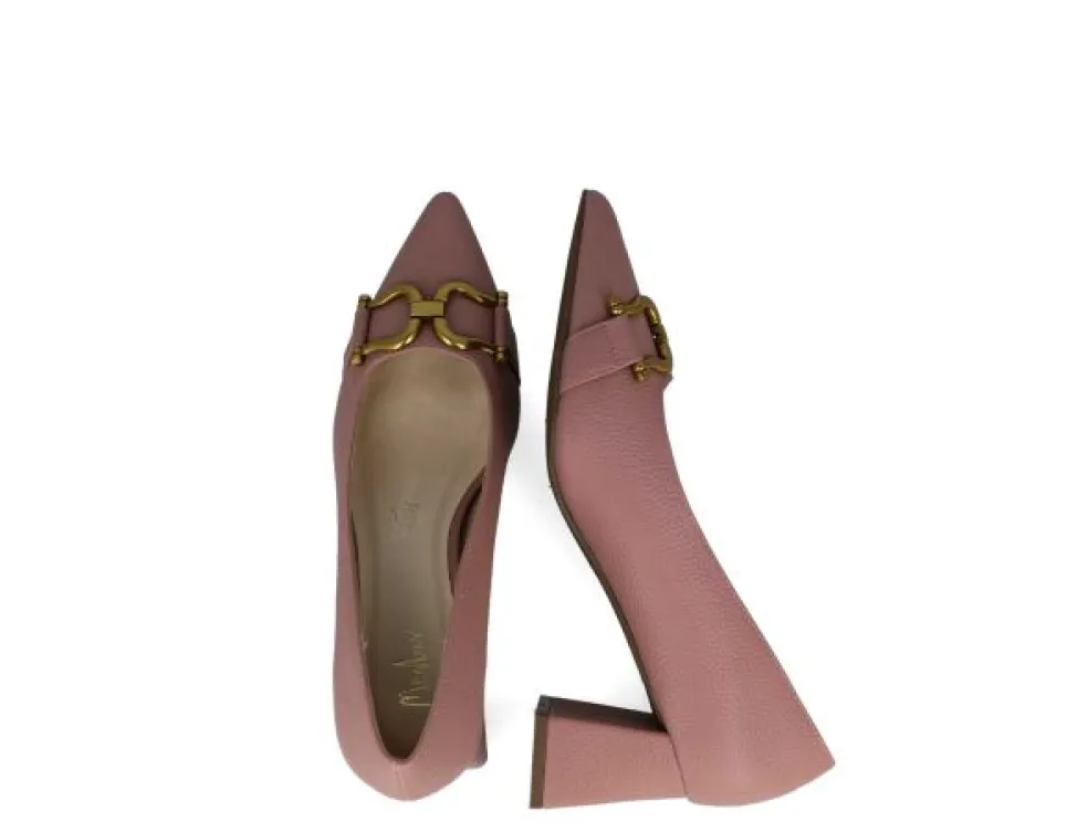 Dècolletè donna “Menbur” 23898 Collezione Primavera /Estate 2025 – Rosa