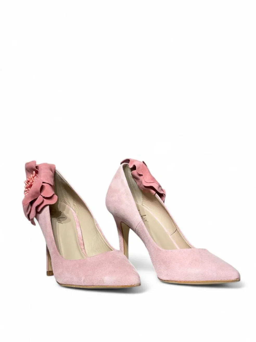 Dècolletè donna “Menbur” 21743 Collezione Primavera/Estate 2025 – Blu/Giallo/Rosa
