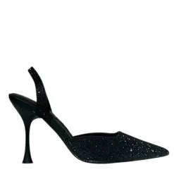 Decolletè donna “Manufacture Dessai” VO473 Collezione Primavera/Estate 2025 – Nero