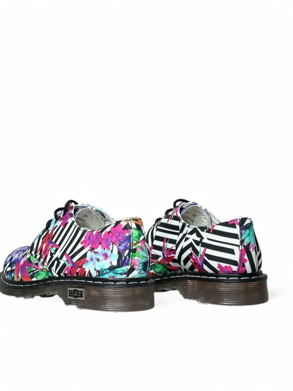 Francesine donna “Cult” CLE102173 Collezione Primavera/Estate 2025 – Multicolor