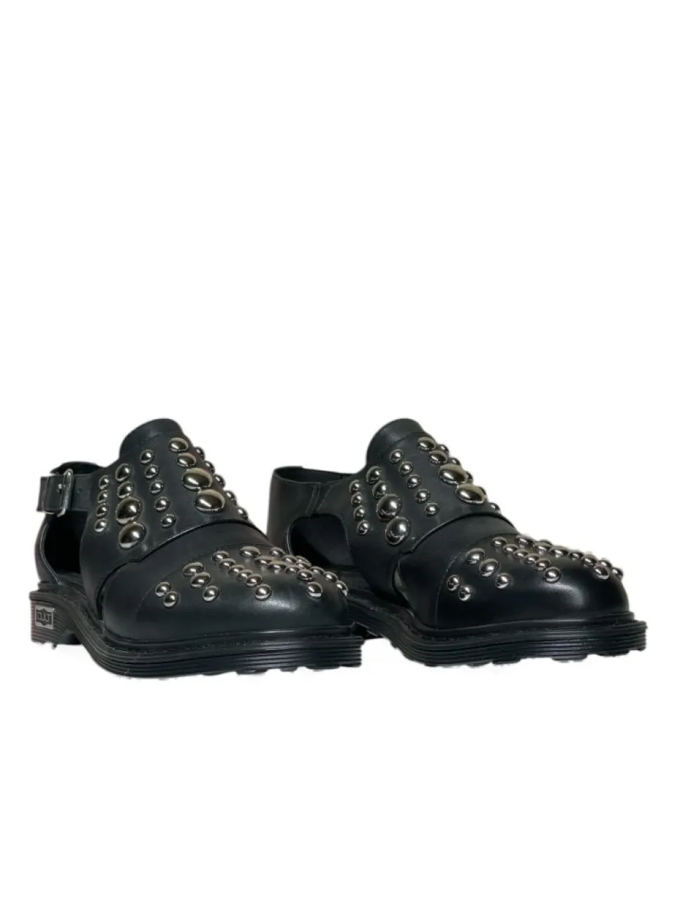 Inglesine donna “Cult” CLE102835/836/837 Collezione Primavera/Estate 2025 – Nero/Bianco/Rosa