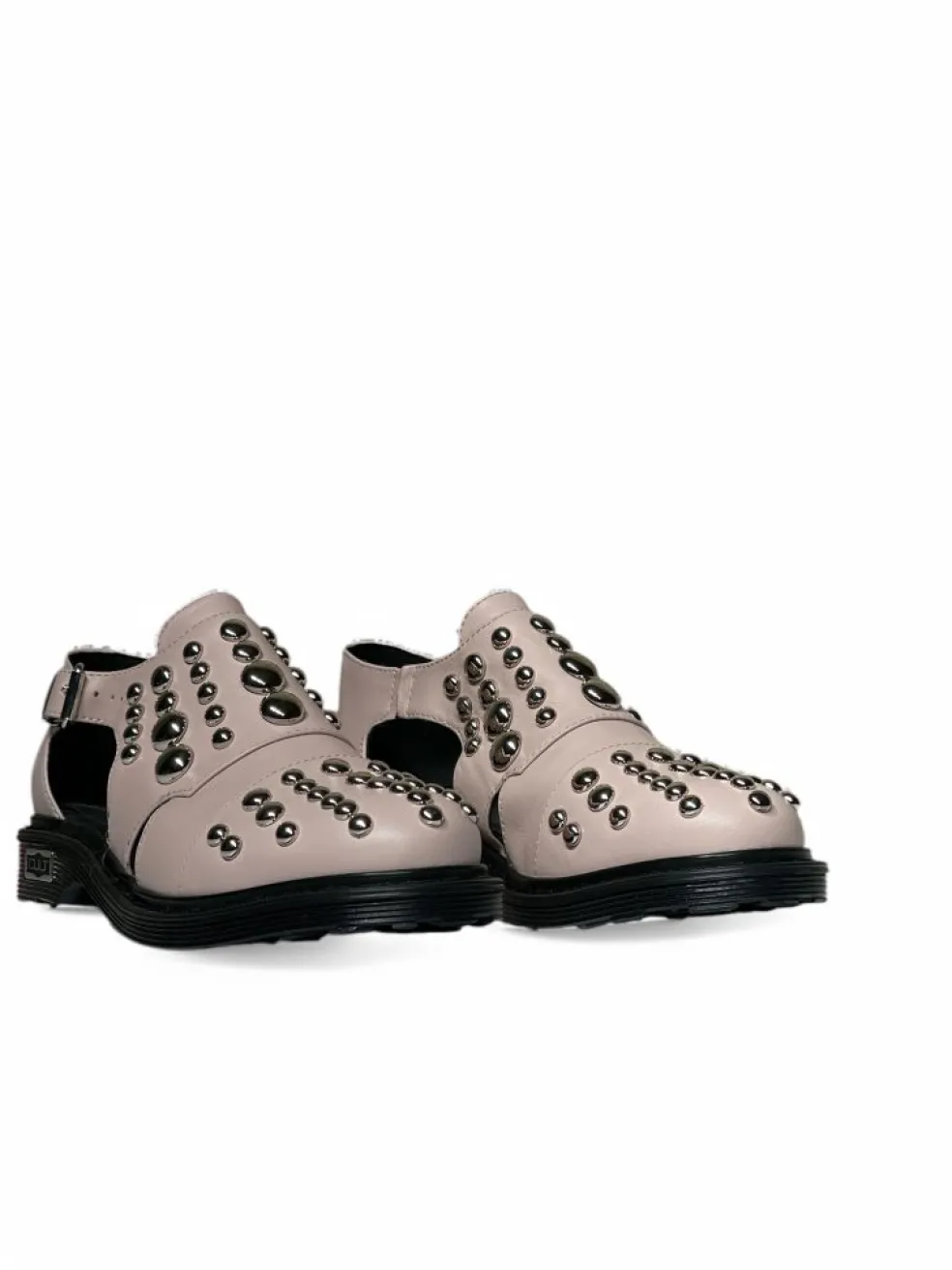 Inglesine donna “Cult” CLE102835/836/837 Collezione Primavera/Estate 2025 – Nero/Bianco/Rosa