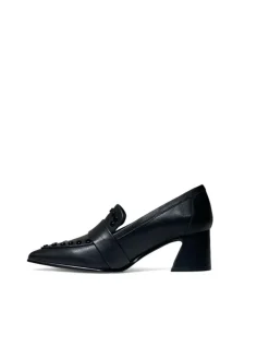Mocassini donna “Apepazza” f3jerry04/lea jacqueline Collezione Autunno/Inverno 2024/2025 – Nero