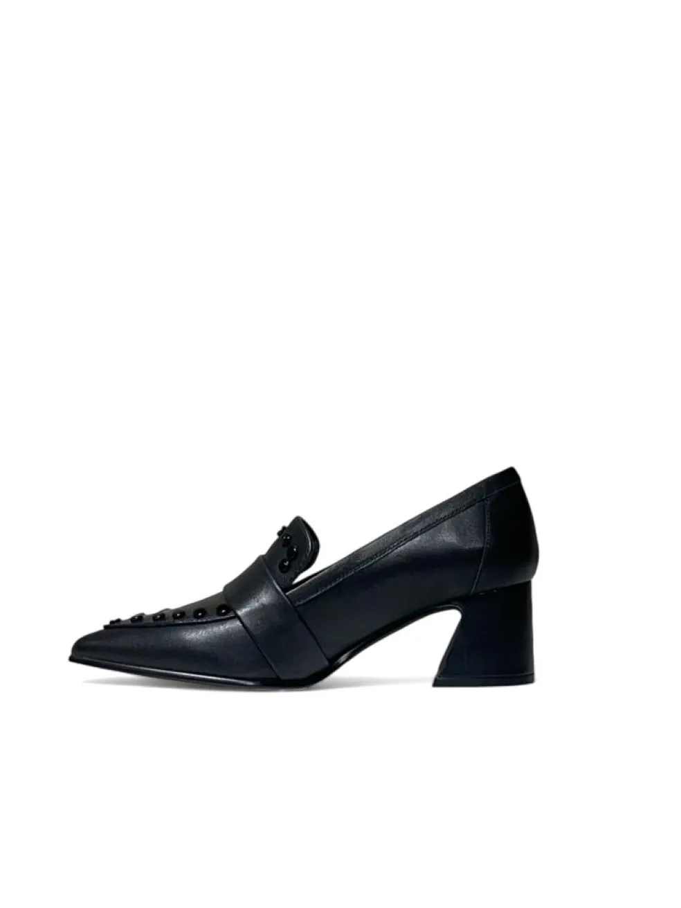Mocassini donna “Apepazza” f3jerry04/lea jacqueline Collezione Autunno/Inverno 2024/2025 – Nero