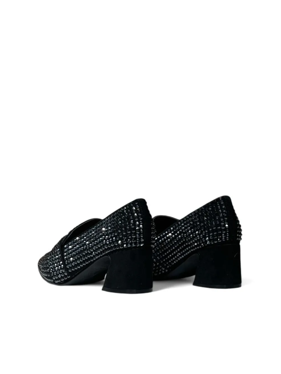 Mocassini donna “Apepazza” f3jerry02/dia jasmine Collezione Autunno/Inverno 2024/2025 – Nero