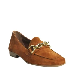 Mocassini donna “Carmens” 53134 Collezione Primavera/Estate 2025 – Brandy