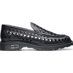 Mocassini donna “Cult” CLW325400/401 Collezione Primavera/Estate 2025 – Nero/Bianco