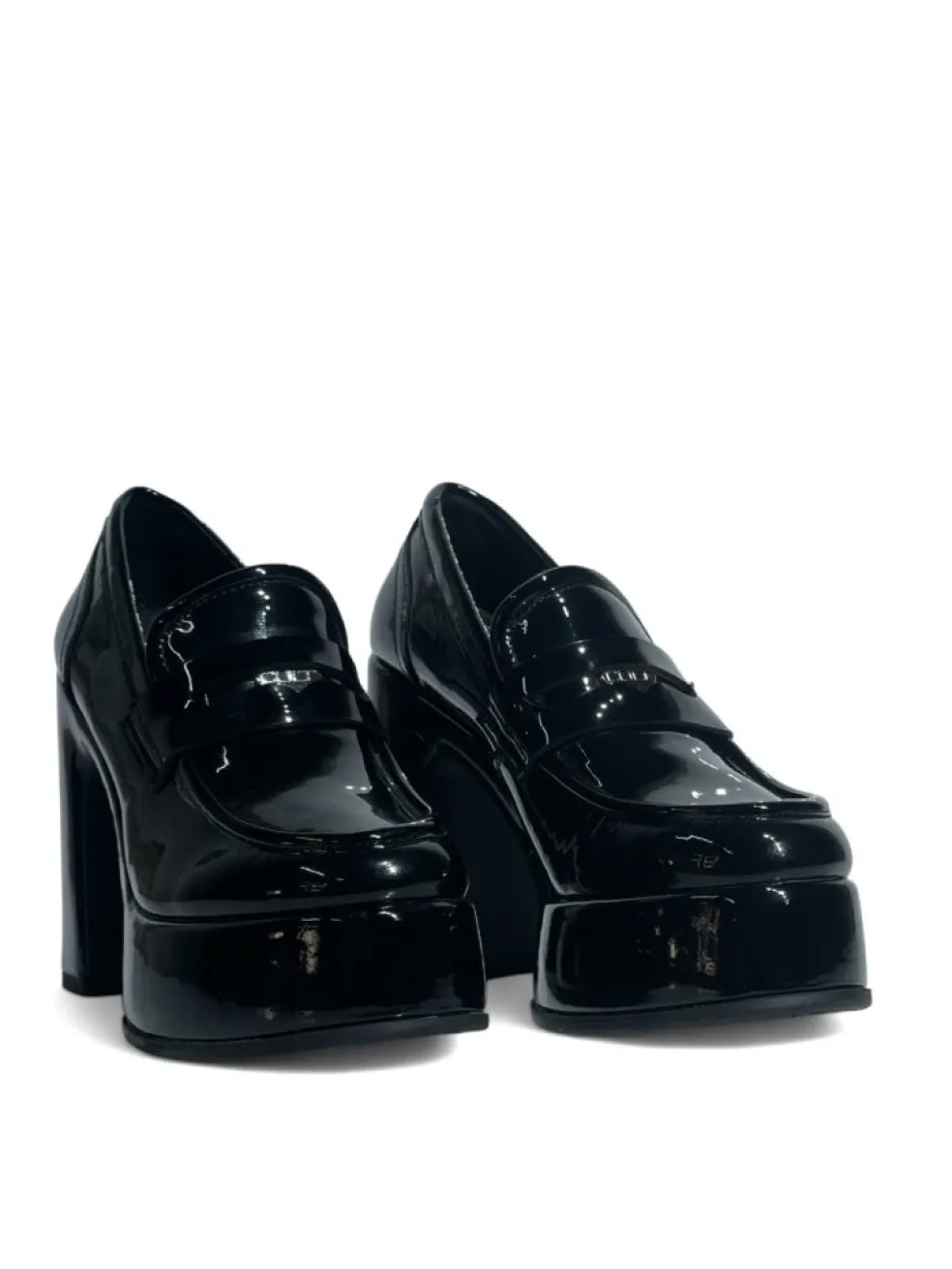 Mocassini donna “Cult” CLW410100 Collezione Autunno/Inverno 2024/2025 – Nero