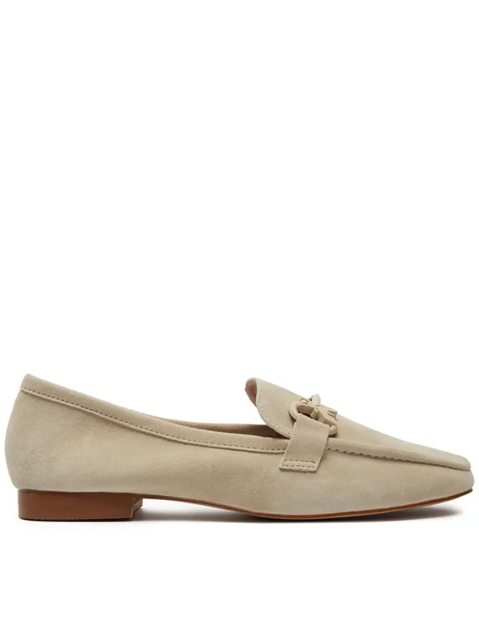 Mocassini donna “Patrizia Pepe” PPJ275 Collezione Primavera /Estate 2025 – Beige/Nude