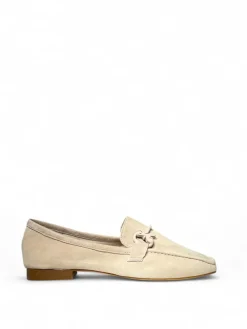 Mocassini donna “Patrizia Pepe” PPJ275 Collezione Primavera /Estate 2025 – Beige/Nude