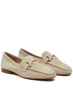 Mocassini donna “Patrizia Pepe” PPJ275 Collezione Primavera /Estate 2025 – Beige/Nude