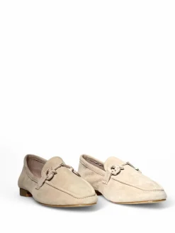 Mocassini donna “Patrizia Pepe” PPJ275 Collezione Primavera /Estate 2025 – Beige/Nude