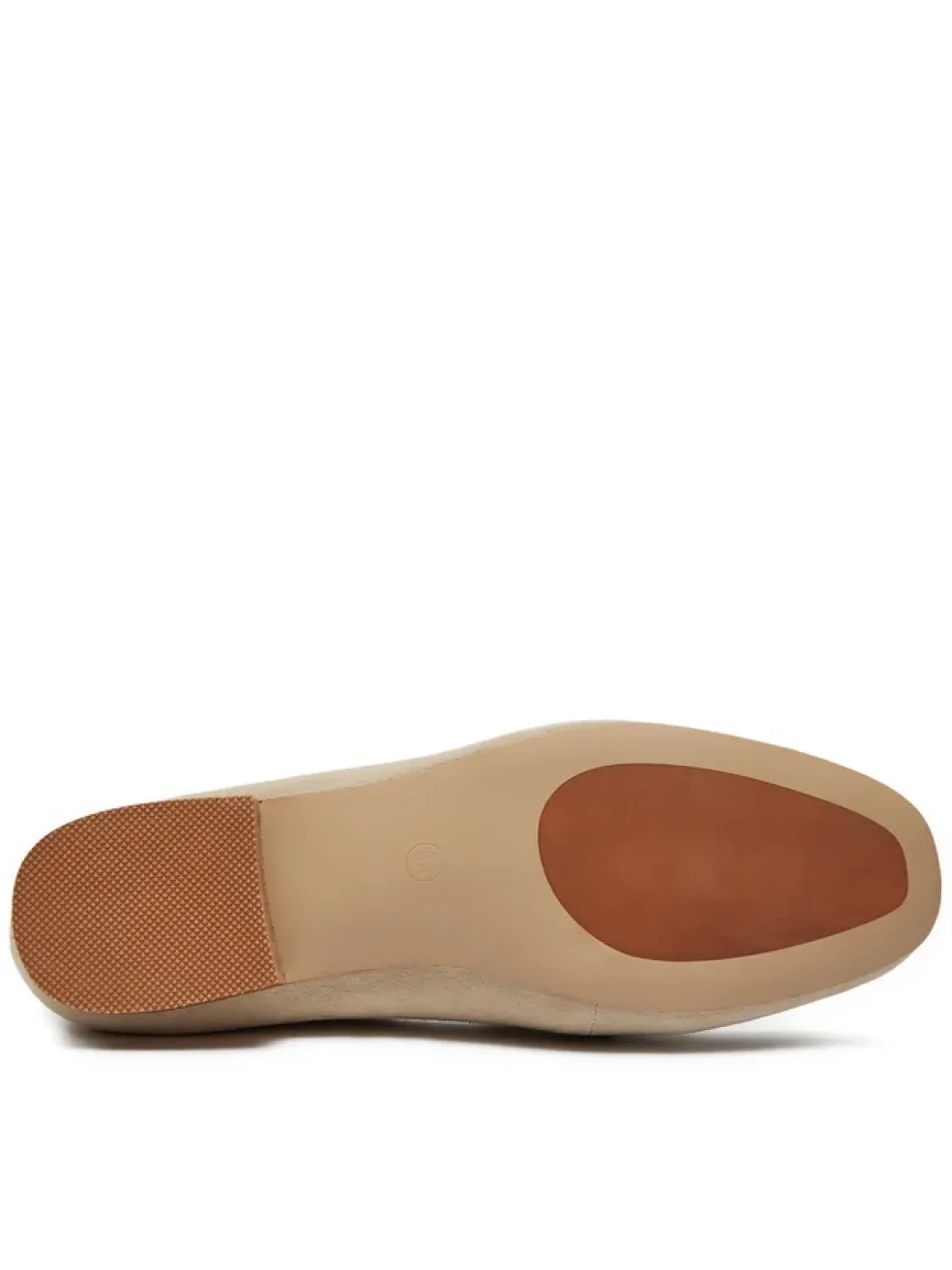 Mocassini donna “Patrizia Pepe” PPJ275 Collezione Primavera /Estate 2025 – Beige/Nude