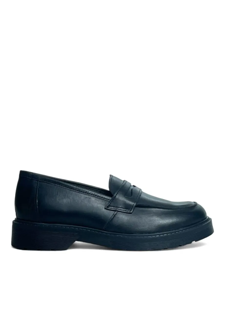 Mocassini Donna “Simone Parisi Milano” MOK-DOC Collezione Autunno/Inverno 2024/2025 – Nero/Bordeaux